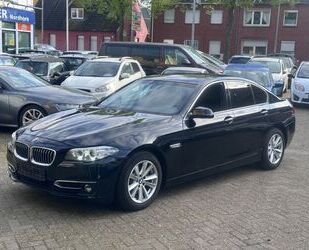 BMW BMW 520d Luxury*LEDER*Digital-Tacho*NAVI*SHZ*** Gebrauchtwagen