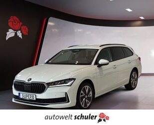 Skoda Skoda Superb Combi 2.0 TDI DSG Selection NAVI LED Gebrauchtwagen