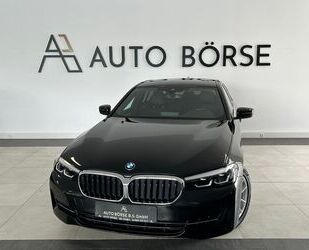 BMW BMW 520d Lim M SPORT*NAVI*LEDER*TEMP*CAM*LED*1.HAN Gebrauchtwagen