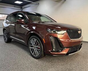 Cadillac Cadillac XT6 SPORT 3.6-V6 AWD TECHNOLOGY-PANO-AC Gebrauchtwagen