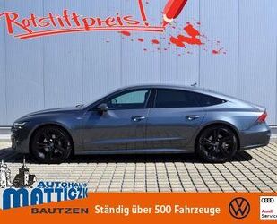 Audi Audi A7 Sportback 50 TDI quattro S-line/AHK/LUFT/S Gebrauchtwagen