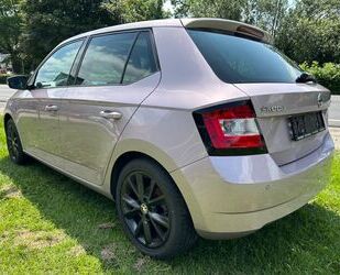 Skoda Skoda Fabia Style. Gebrauchtwagen