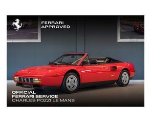 Ferrari Ferrari Mondial T 3.4 CABRIOLET QV - Gebrauchtwagen