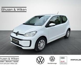 VW Volkswagen up! 1.0+KLIMA+COMPOSITION PHONE+DAB+ Gebrauchtwagen