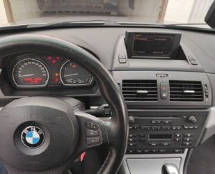 BMW BMW X3 2,0 XDrive Gebrauchtwagen