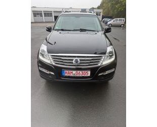 SsangYong Ssangyong REXTON Rexton W Executive 4WD Gebrauchtwagen