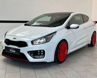 Kia Kia pro_ceed / ProCeed 1.6 T-GDI GT-Track Xenon Gebrauchtwagen