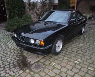 BMW BMW 520i 1. Hand völlg Original Unverbastelt 5 Ga Gebrauchtwagen