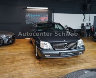 Mercedes-Benz Mercedes-Benz S 500 SEC-LEDER-SCHiEBEDACH-TEMPOMAT Gebrauchtwagen