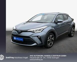 Toyota Toyota C-HR 2.0 Hybrid Team Deutschland Gebrauchtwagen