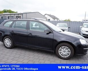 VW Volkswagen Golf V Variant 1.6 *Zahnriemen NEU*Tüv Gebrauchtwagen