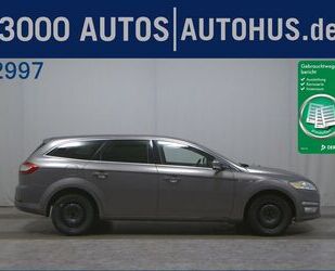 Ford Ford Mondeo Turnier 2.0 TDCi Titanium Xenon AHK Gebrauchtwagen