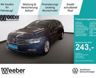 VW Volkswagen Passat Variant 2.0 TDI Business Navi LE Gebrauchtwagen