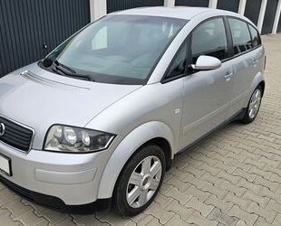 Audi Audi A2 1.4 TDI TÜV 07/2026 Gebrauchtwagen