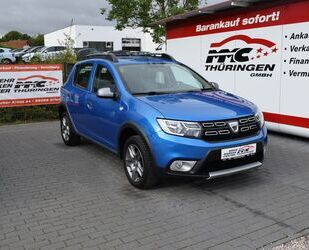 Dacia Dacia Sandero II Stepway Prestige TÜV + Service Ne Gebrauchtwagen