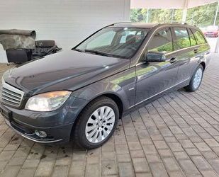 Mercedes-Benz Mercedes-Benz C 200 T-Modell Kompressor Elegance Gebrauchtwagen