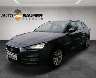 Seat Seat Leon Sportstourer 1.5 TSI Style NAVI KAM VC Gebrauchtwagen