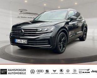 VW Volkswagen Touareg 3.0 TDI Elegance 4M. AHK ACC Ma Gebrauchtwagen