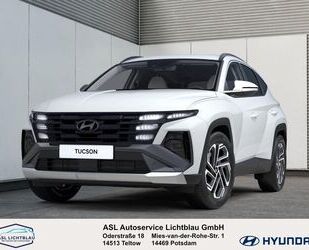 Hyundai Hyundai TUCSON FL (MY25) 1.6 CRDi (136 PS) 48V 7-D Gebrauchtwagen