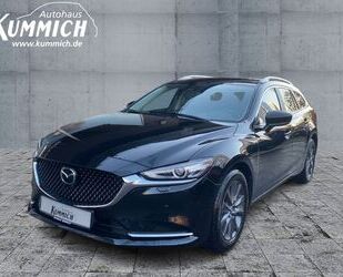 Mazda Mazda 6 Autom. CENTER-LINE Navi Kamera LED Gebrauchtwagen