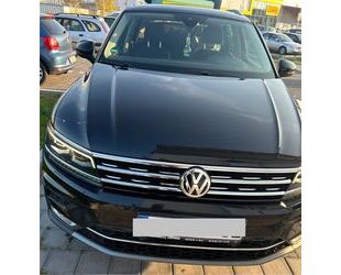 VW Volkswagen Tiguan 2.0 TDI SCR DSG 4MOTION Highline Gebrauchtwagen