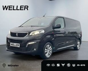 Peugeot Peugeot Traveller L2 2.0 BlueHDi 180 EAT8 Allure * Gebrauchtwagen