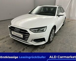 Audi Audi A4 Avant 45 TFSI quattro S tronic advanced Ko Gebrauchtwagen