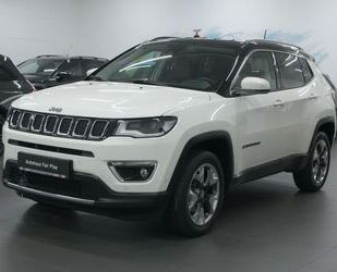 Jeep Jeep Compass Limited 4WD NAVI/BEATS/KAMERA/UNFALLF Gebrauchtwagen