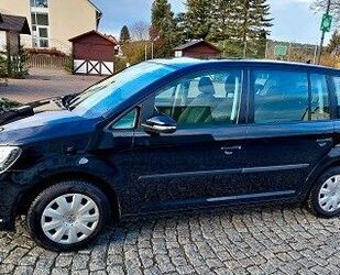 VW Volkswagen Touran 1.6 TDI CAYCAC mit AHK, Navi, Xe Gebrauchtwagen