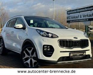 Kia Kia Sportage GT-Line 4WD*Panoramadach* Gebrauchtwagen