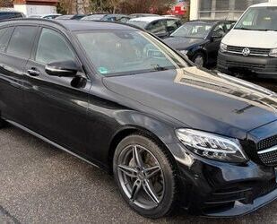 Mercedes-Benz Mercedes-Benz C 180 T AMG Line*BusinessPlus*NightP Gebrauchtwagen