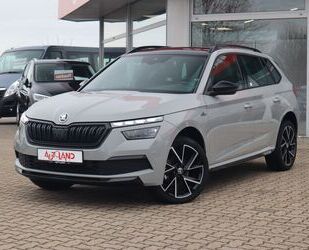 Skoda Skoda Kamiq 1.0 TSI Monte Carlo DSG LED Navi Kamer Gebrauchtwagen