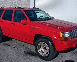 Jeep Jeep Grand Cherokee Limited 4.0 Auto Limited Gebrauchtwagen