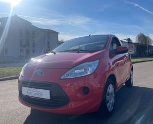 Ford Ford Ka Trend/ZAHNRIEMEN+WP NEU/SERVICE NEU/GEPFLE Gebrauchtwagen