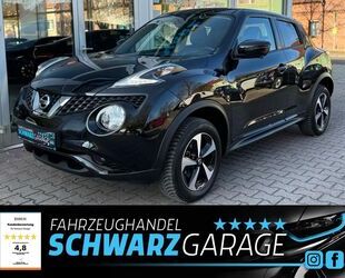 Nissan Nissan Juke Bose Edition*NUR26TKM*NAVI*ALLWETTER*A Gebrauchtwagen