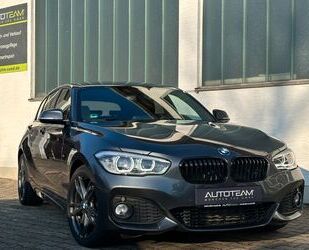 BMW BMW 120 i*Aut.*M Sportpaket*Navi*H/K*LED*LCI* Gebrauchtwagen