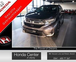 Honda Honda CR-V 1.5 T 4WD Lifestyle/AHK/Standheizung/2T Gebrauchtwagen