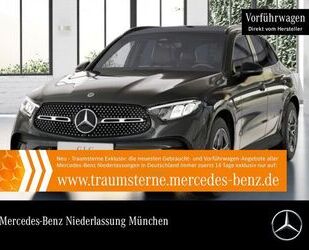 Mercedes-Benz Mercedes-Benz GLC 300 de 4M AMG+NIGHT+PANO+AHK+LED Gebrauchtwagen