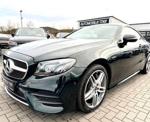 Mercedes-Benz Mercedes-Benz E 400 4Matic Coupe /AMG LINE/NAVI/LE Gebrauchtwagen