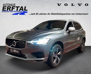 Volvo Volvo XC60 T8 AWD Geartronic R-Design Plug-In Hybr Gebrauchtwagen