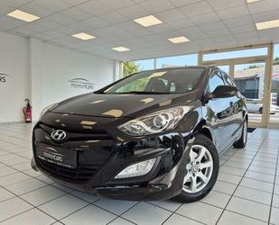 Hyundai Hyundai i30 cw 1.6 blue drive |KLIMA|LED|AHK|ALLWE Gebrauchtwagen