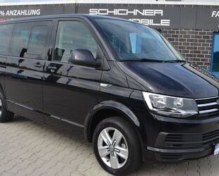 VW Volkswagen T6 Multivan Highline DSG AHK LEDER NAVI Gebrauchtwagen