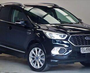 Ford Ford Kuga 1.5 EcoBoost 4x4 Aut Vignale 1.Hand AHK Gebrauchtwagen