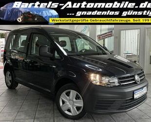 VW Volkswagen Caddy 2.0 TDI BMT, Standheizung, Klima, Gebrauchtwagen