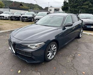 Alfa Romeo Alfa Romeo Giulia Veloce Q4 *Automatik+Leder+Navi+ Gebrauchtwagen