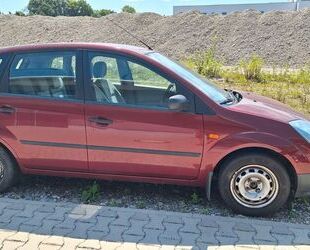 Ford Ford Fiesta 1.4 TDCi Gebrauchtwagen