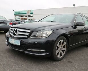 Mercedes-Benz Mercedes-Benz C 220 T CDI BlueEfficiency Avantgard Gebrauchtwagen