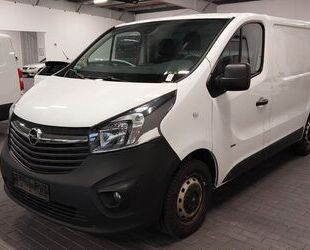 Opel Opel Vivaro B Kasten L1H1 2,9t *NAVI+WERKBANK+PDC* Gebrauchtwagen