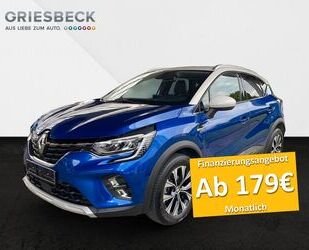 Renault Renault Captur II 1.3 TCe 140 Techno LED,Kamera,DA Gebrauchtwagen