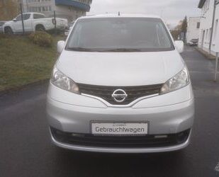 Nissan Nissan NV200 /Evalia Evalia Tekna Gebrauchtwagen